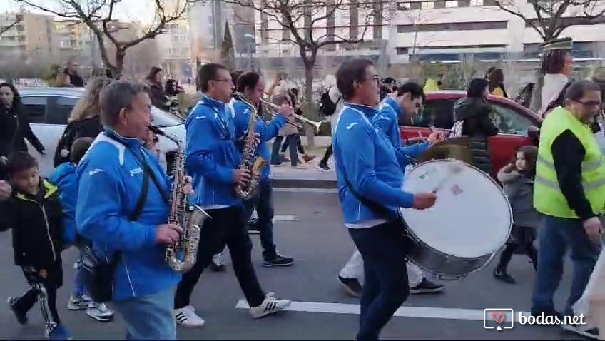 Charanga Moncayo Show