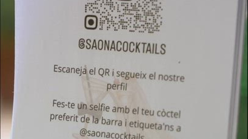 Saona Cocktails