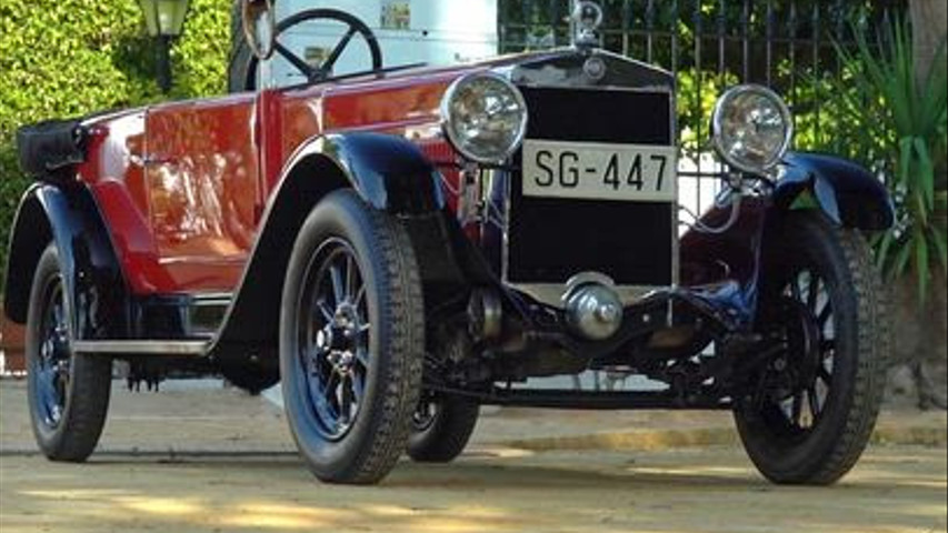FIAT 509