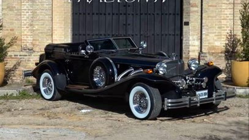EXCALIBUR PHAETON SERIE IV
