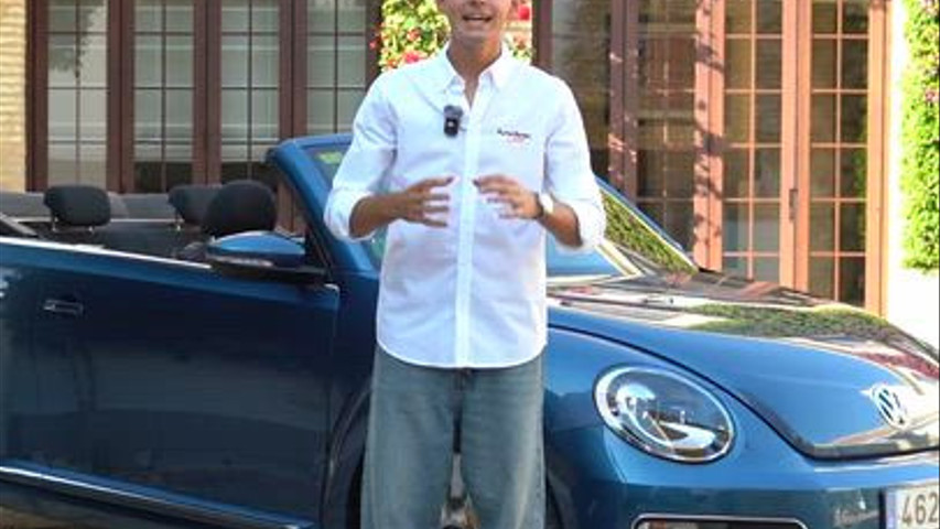 VW ESCARABAJO