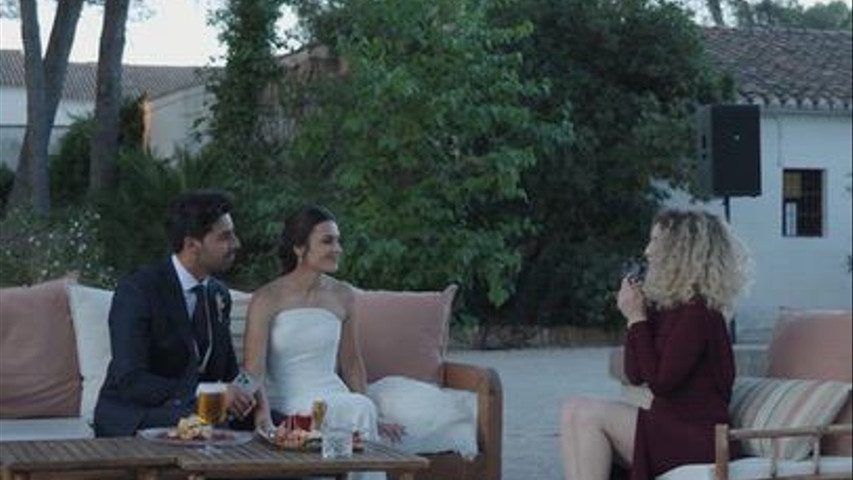 Reseña de los novios 