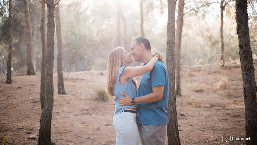 Preboda en el Pinar