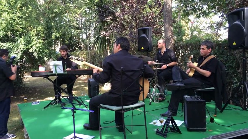 Boda en Villamarcilla