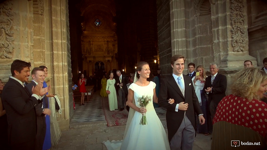 Boda de Aran y Pablo