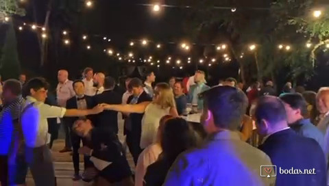 La mejor fiesta para vuestro día