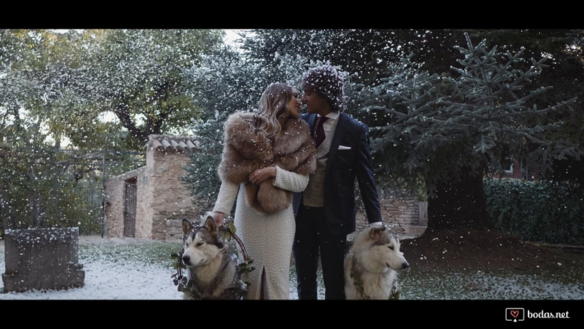 Tráiler Editorial Oh Merry Love