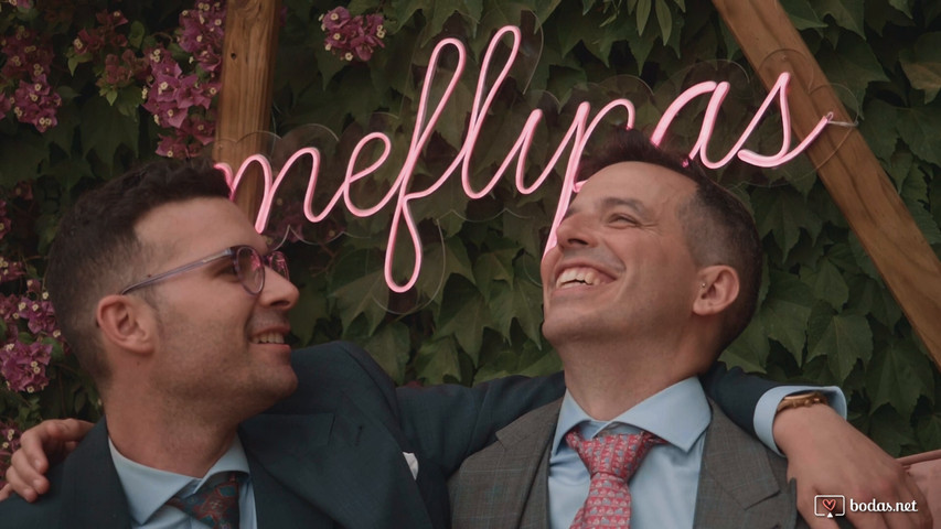 Tráiler Boda Adrián & Nacho