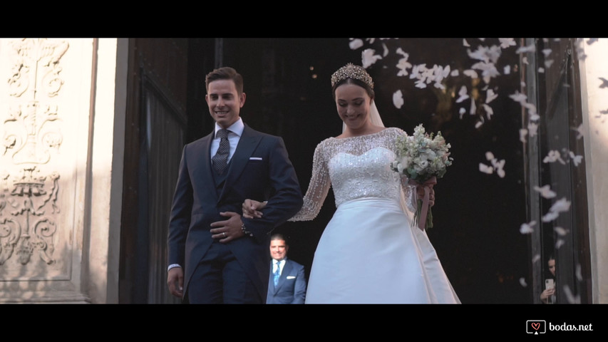 Tráiler Laura & José Ángel