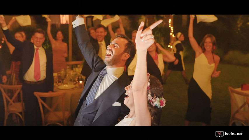 Tráiler Blanca y Antonio