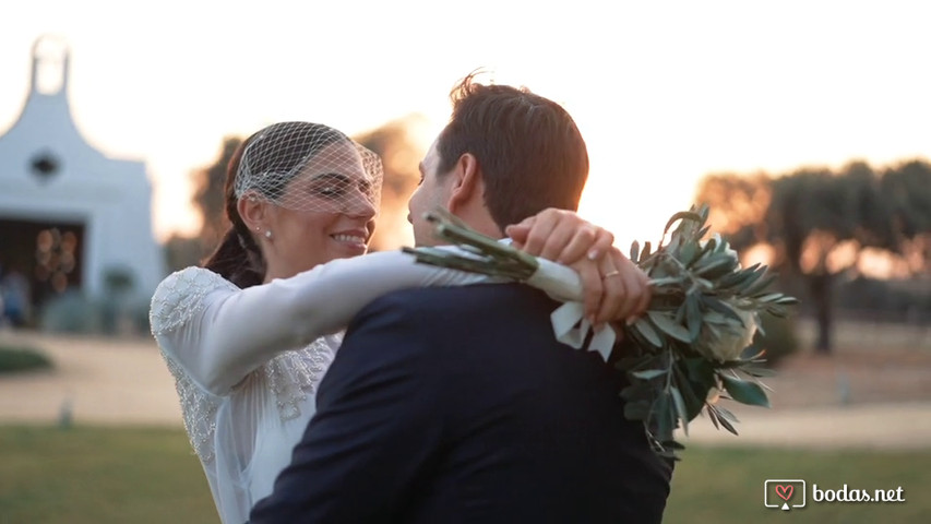 Tráiler Boda Rocío & Nacho