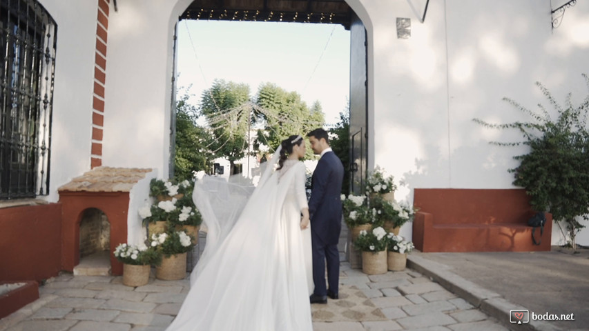 Tráiler Boda Cristina & José Manuel