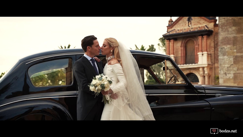 Tráiler Boda Ana & Nicolás