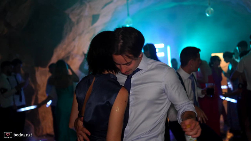 Patricia & Aitor - Montaje Diamante 