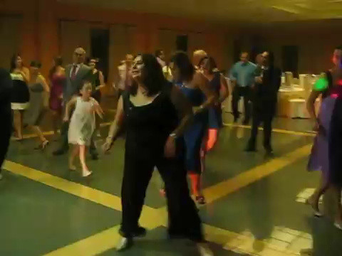 El baile del serrucho