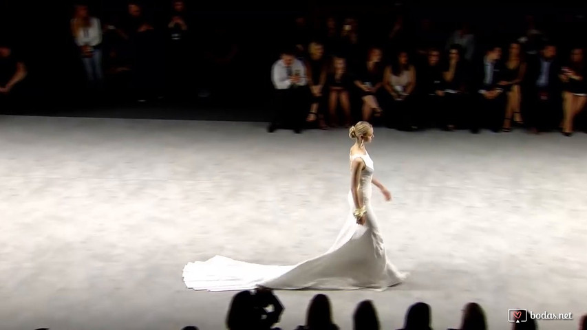 Aire barcelona 2020 | Desfile completo VBBFW '19 vestidos de novia