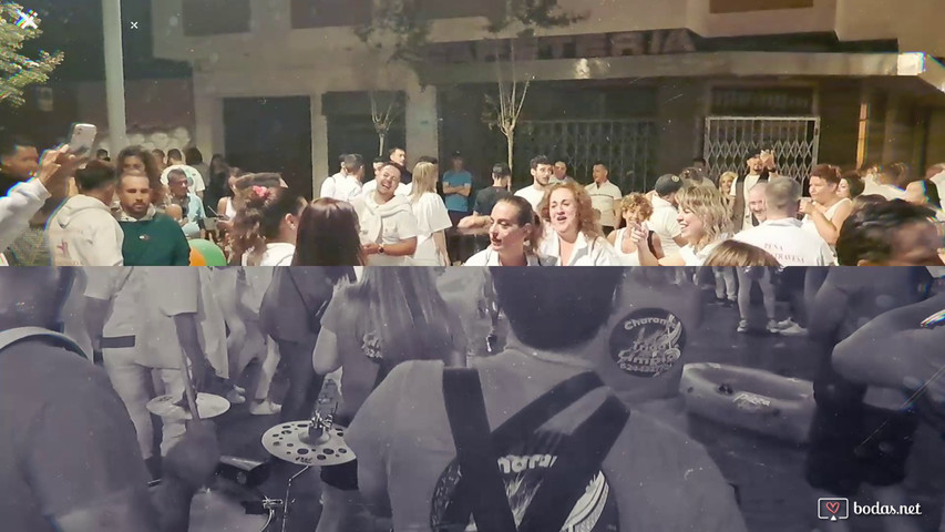 Fiestas Peña Viga Atravesa