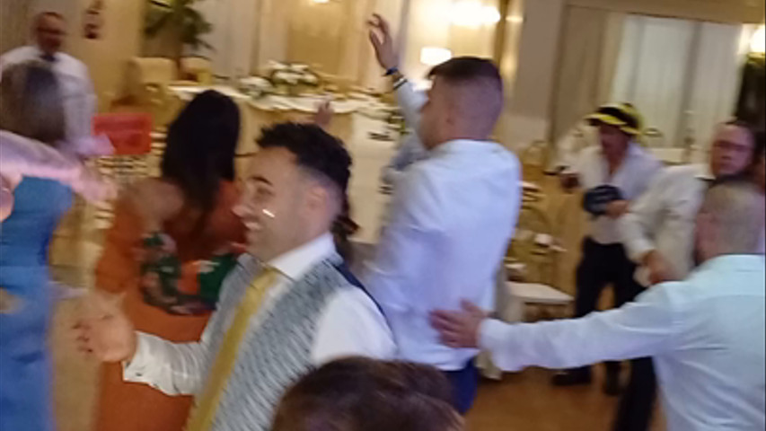 Mario Dj - El Pincha de tu Boda 