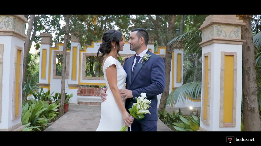 Boda de Alba y Robert