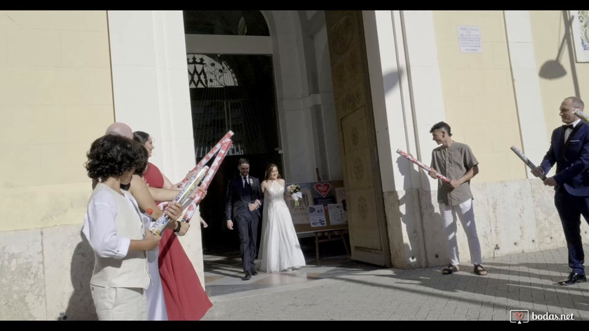 Boda de Cristina y Kike