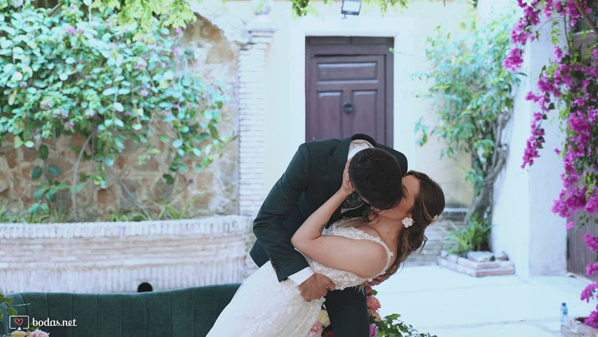 Boda Isis & Rómulo