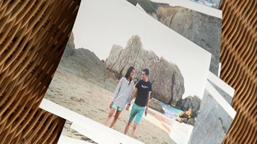 Short fotogramas de boda
