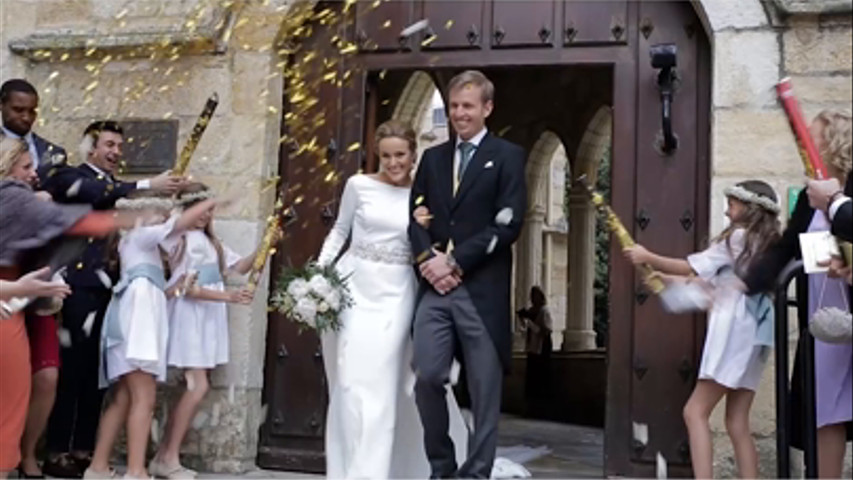 Reel video de boda en Santander