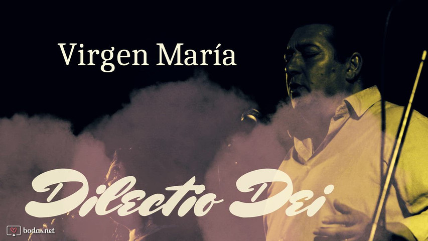 Canto a la Virgen María, todo un clásico