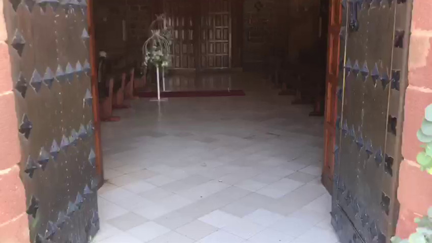 Boda 1 de septiembre 2018