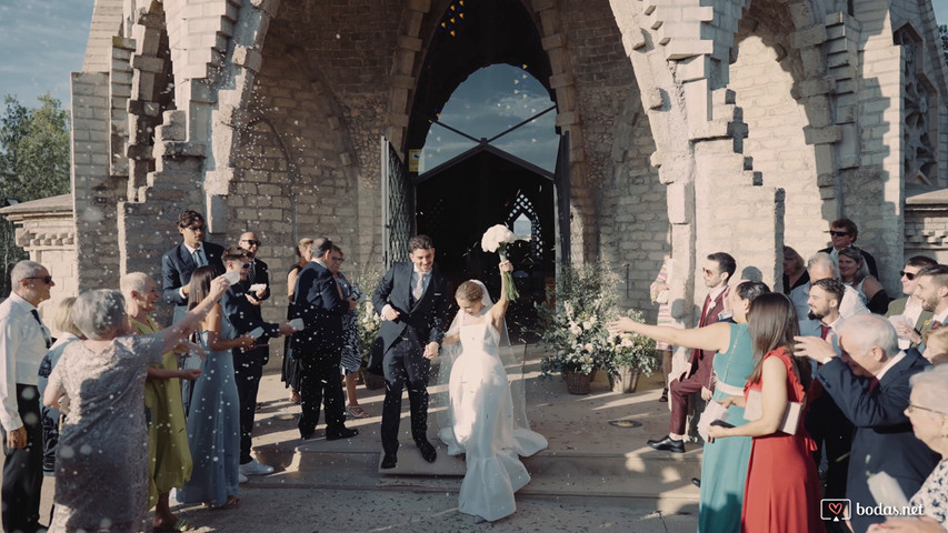 Boda en Tarragona de L&B