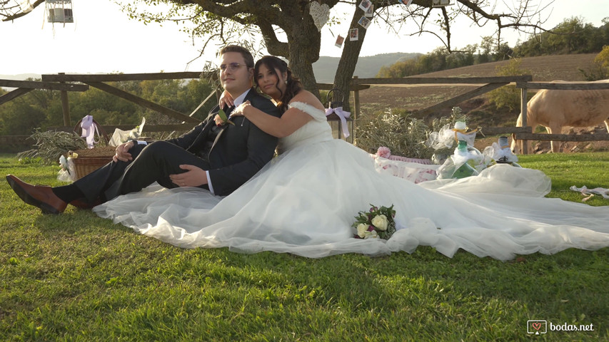 Boda Jessica y Joel 