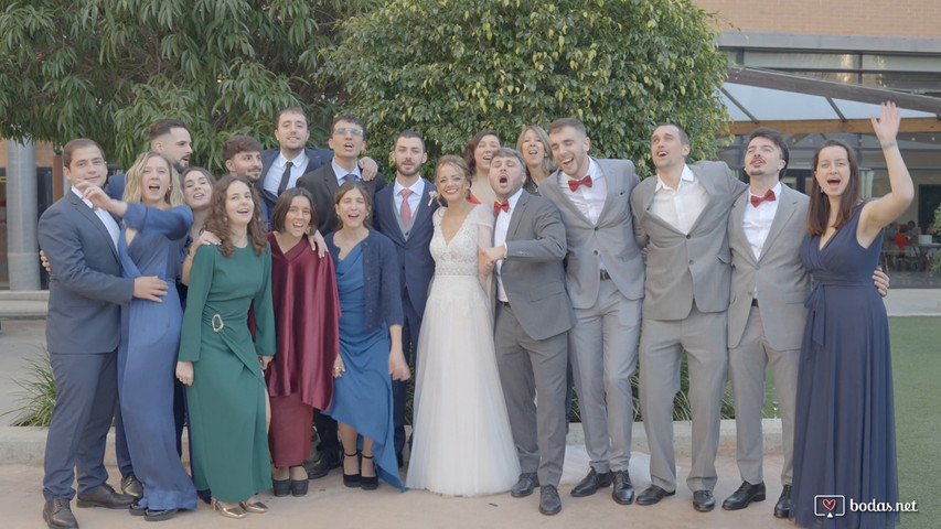 Boda Eva y Dani