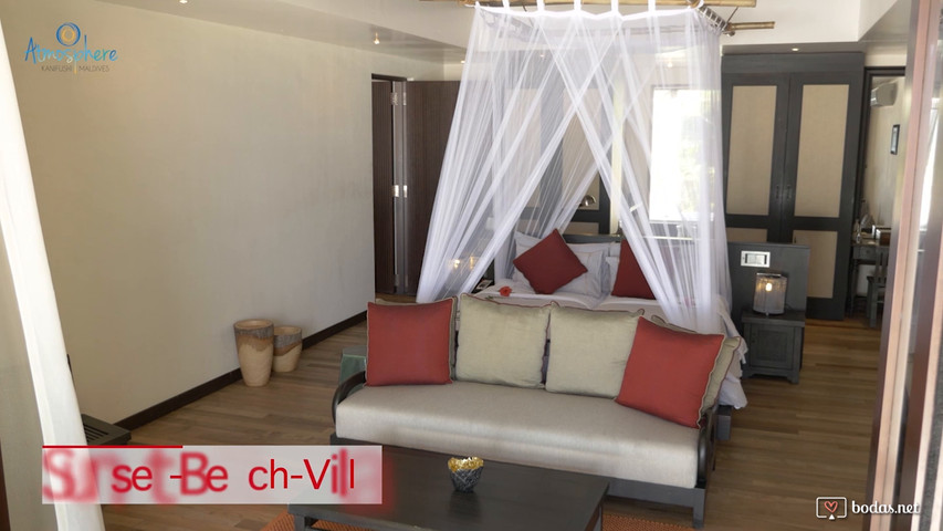 Atmosphere hoteles Maldivas