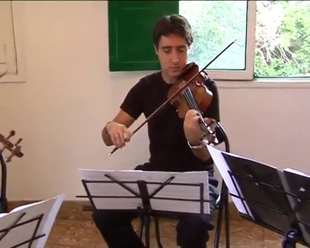 Cuarteto de Mozart nº 156