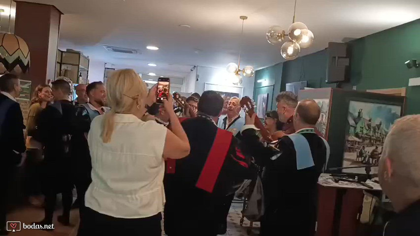 Celebración de cumpleaños 