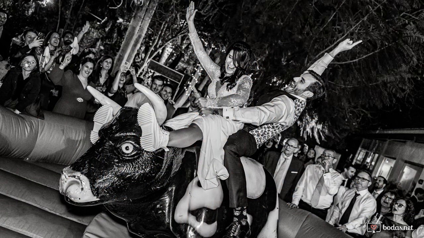 Tu boda como la has imaginado