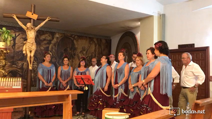 Coro Rociero Flamenco Ritmo y Compás