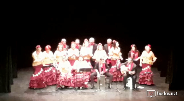 Coro Rociero Flamenco Ritmo y Compás