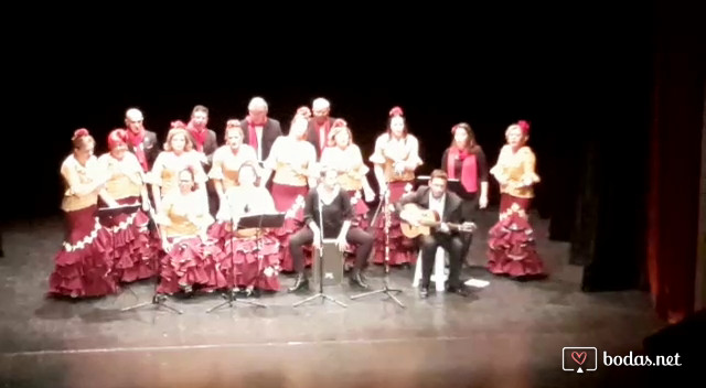 Coro Rociero Flamenco Ritmo y Compás