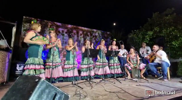 Coro Rociero Flamenco Ritmo y Compás