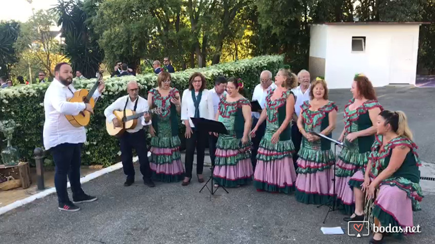 Coro Rociero Flamenco Ritmo y Compás