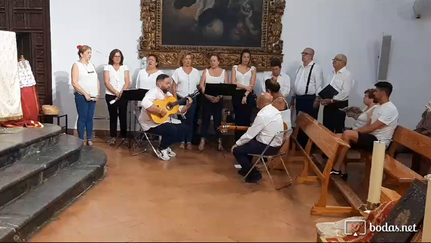 Coro Rociero Flamenco Ritmo y Compás