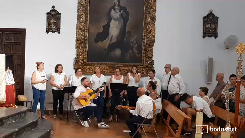 Coro Rociero Flamenco Ritmo y Compás