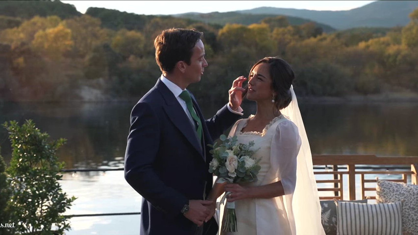 Miriam & Declan