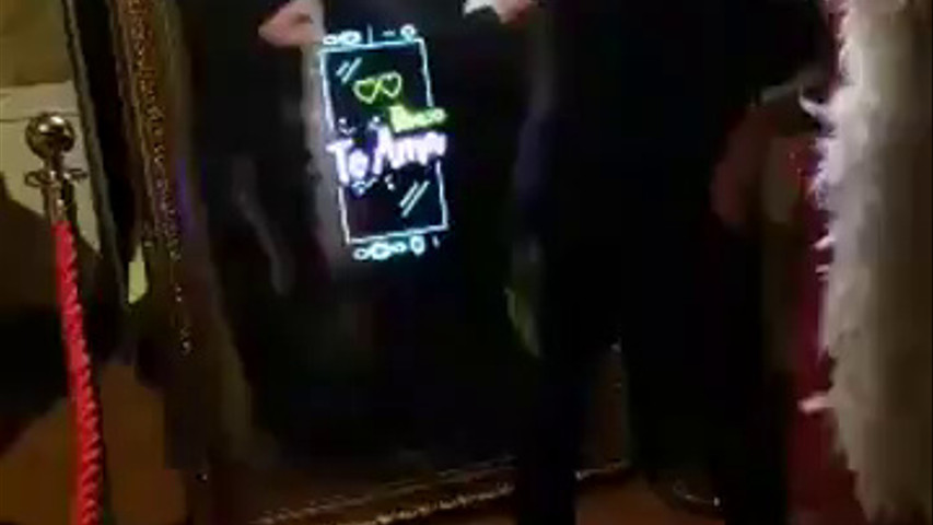Tu Espejito Mágico en acción
