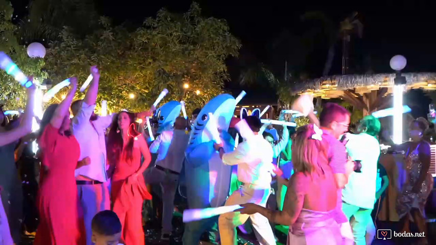 Barra libre cortijo las velas
