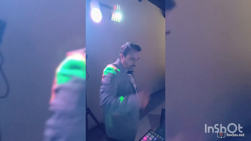 Dj Dan modo Reggaeton 