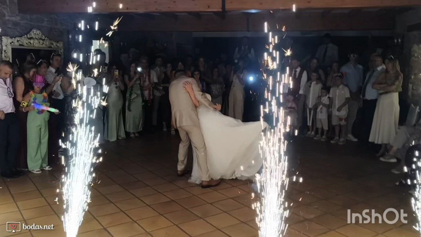 Baile nupcial 
