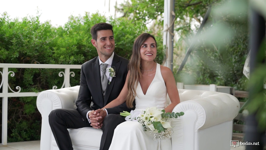 Luna y David