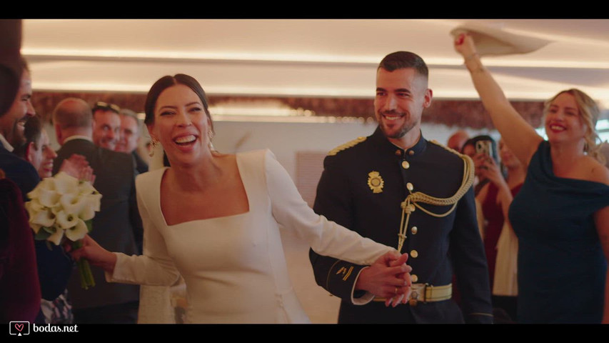 Carolina & José Ángel